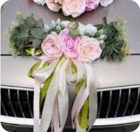 結婚花車推介