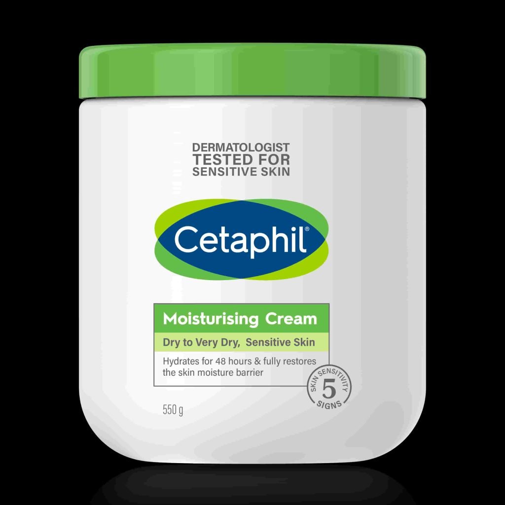 Cetaphil舒特膚潤膚膏