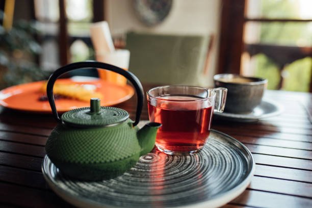 胭脂紅茶