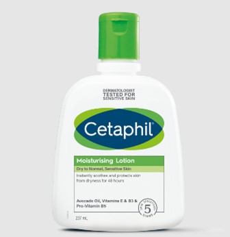 【Cetaphil舒特膚】長效潤膚乳