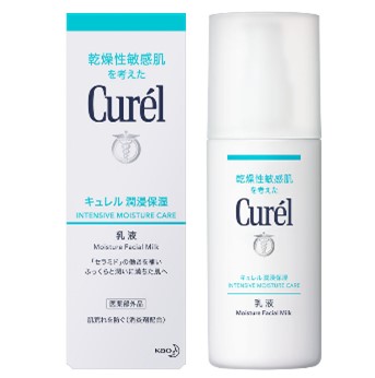 【Curel珂潤】潤浸保濕乳液