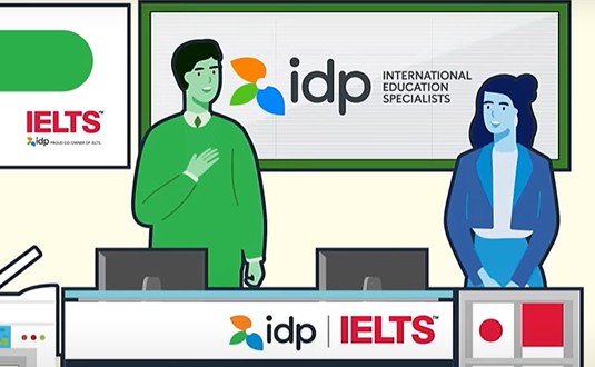 Idp升學顧問