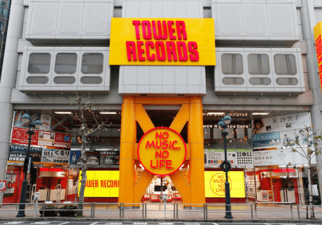 TOWER RECORDS