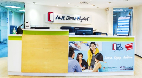 Wall Street English
