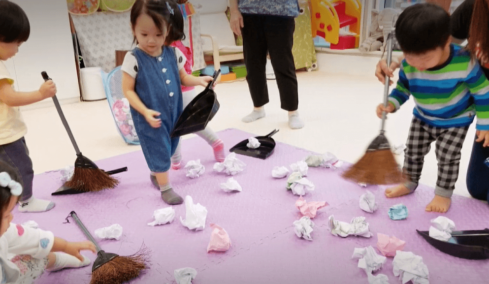 kangaroo babycare playgroup