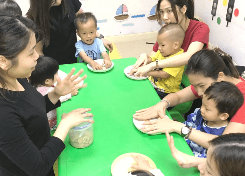 心晴幼兒學習中心