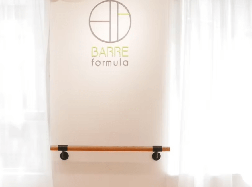 barre formula