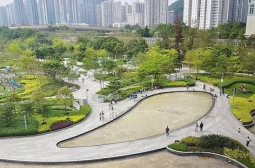 將軍澳好去處